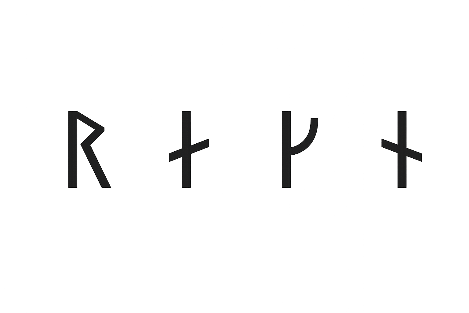 ᚱᛅᚴᚾ